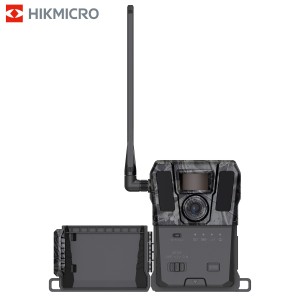 Hikmicro caméra pour trail M15 4G FOTO 5MP + VIDEO