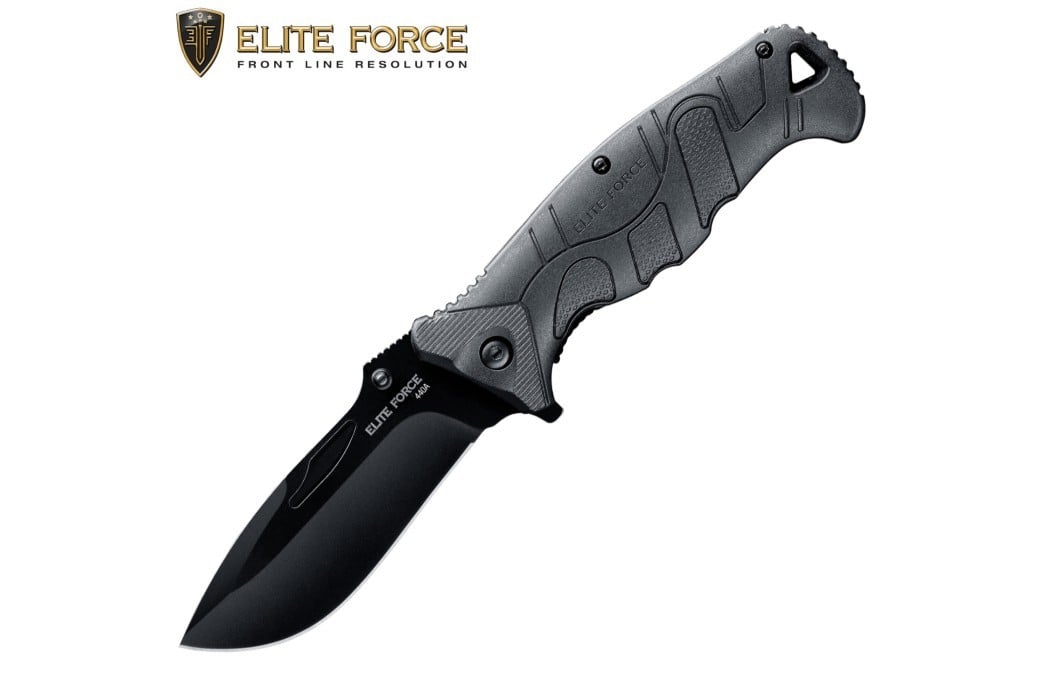 Elite Force Couteau de Poche EF141