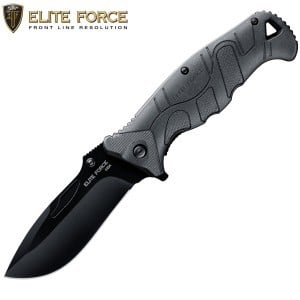Elite Force Couteau de Poche EF141