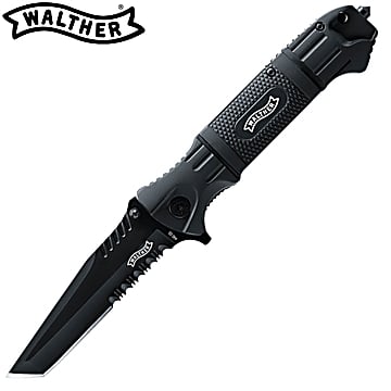 Walther Navalha BTTK Black Tac Tanto