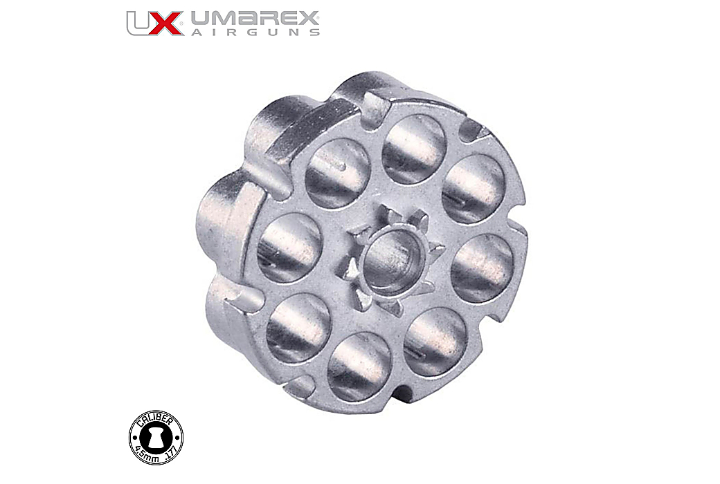 Umarex Revolvers Rotary Magazine (3 units)