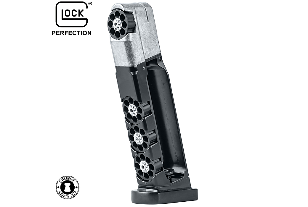 Magazine para Glock 17 Blowback