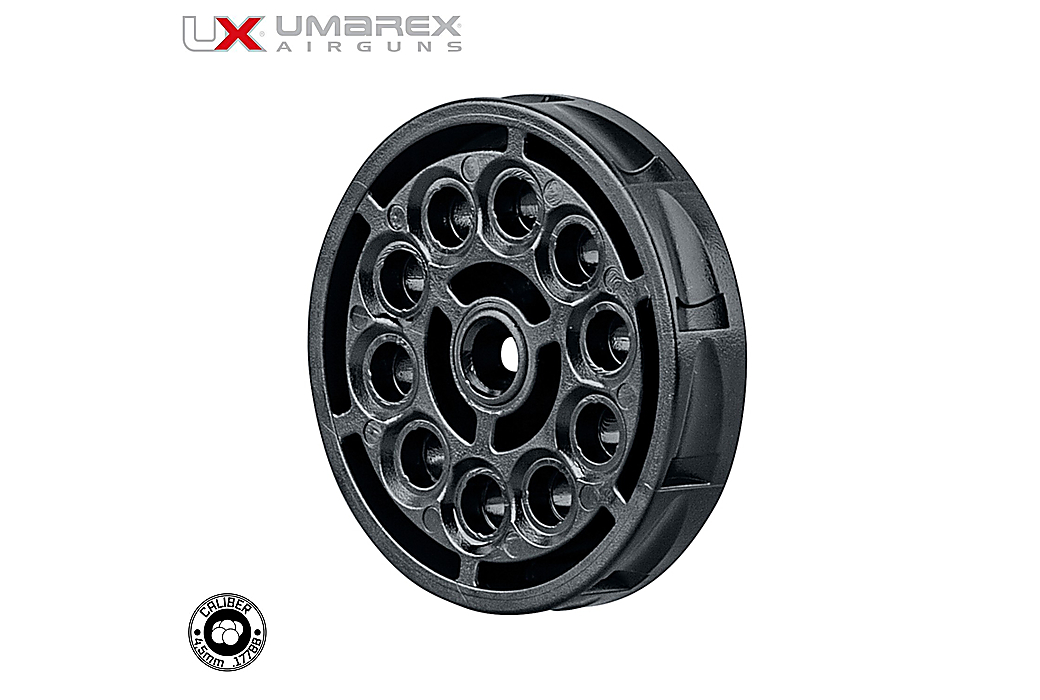 Cargador para Umarex UX Tornado (2 unidades)