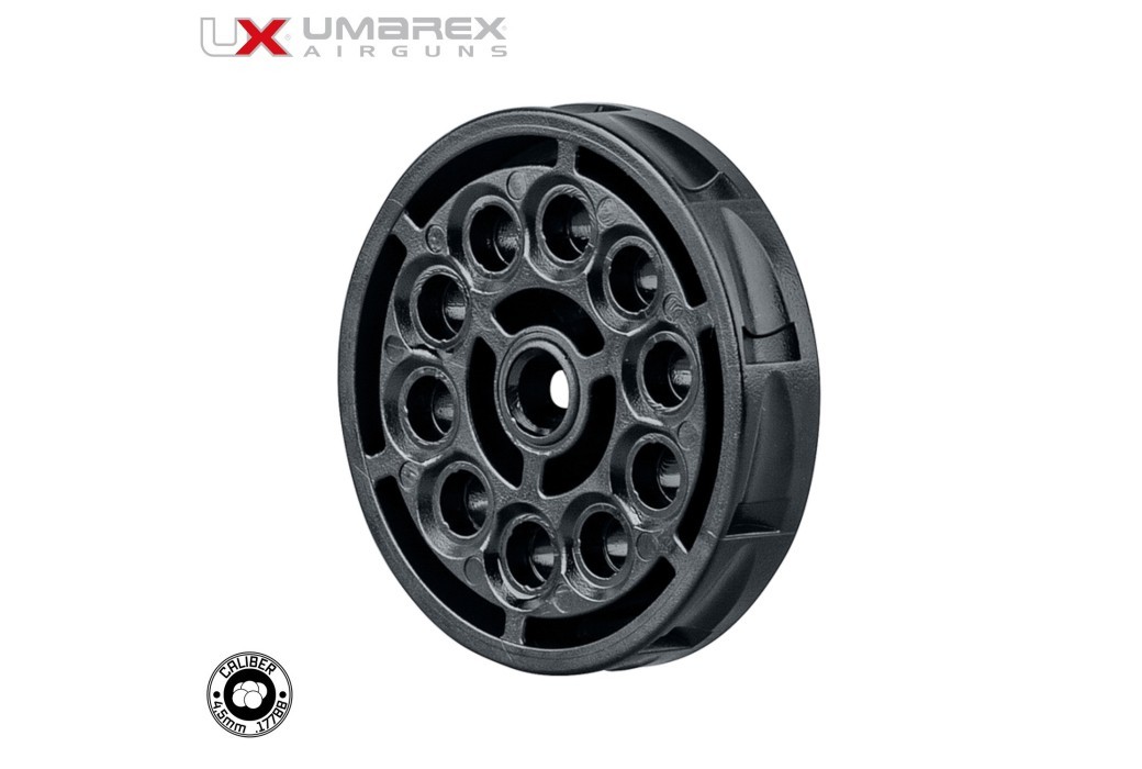 Chargeur pour Umarex UX Tornado (2 unités)