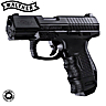 CO2 Air Pistol Walther CP99 Compact Blowback