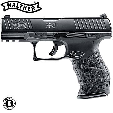 CO2 Pellet Air Pistol Walther PPQ M2 Blowback