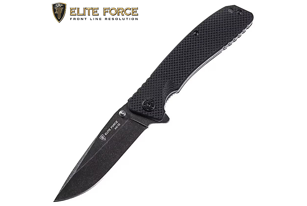 Elite Force Couteau de Poche EF133