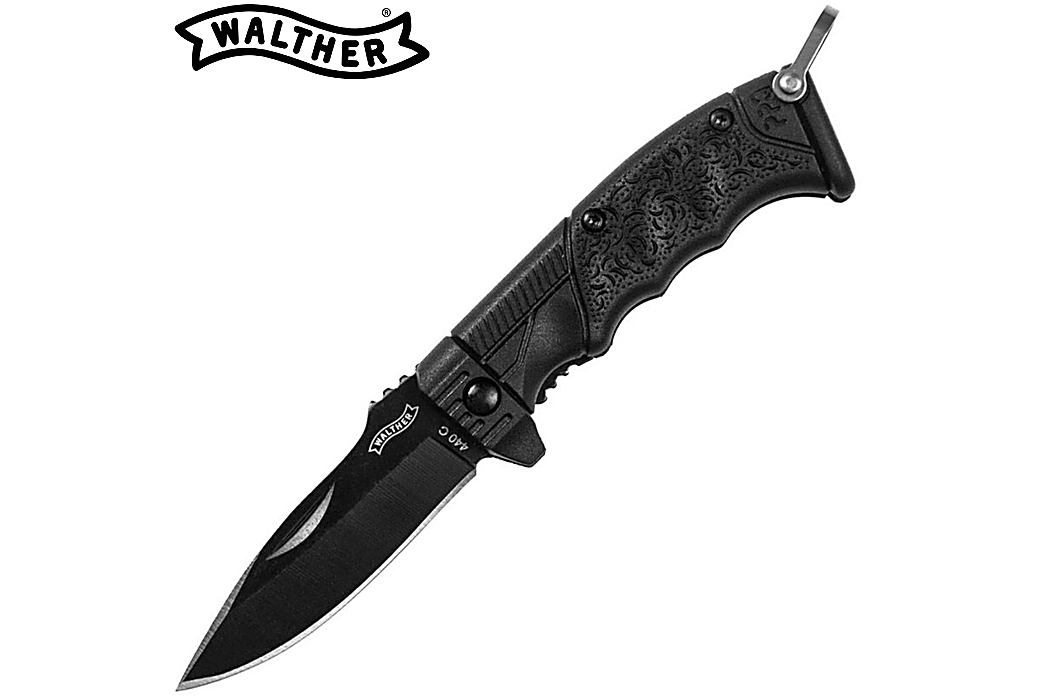 Walther Pocket Knife Micro PPQ