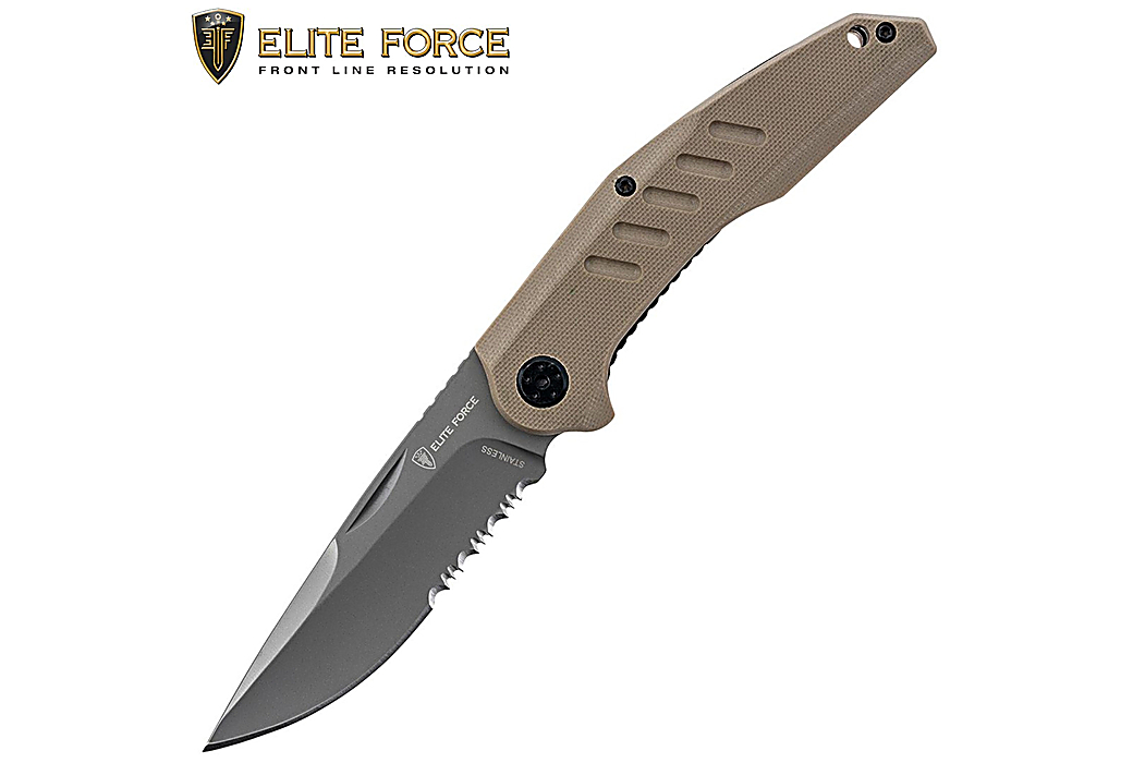 Elite Force Couteau de Poche EF160