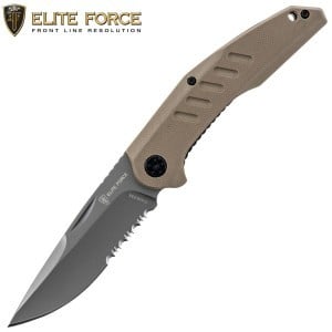 Elite Force Couteau de Poche EF160