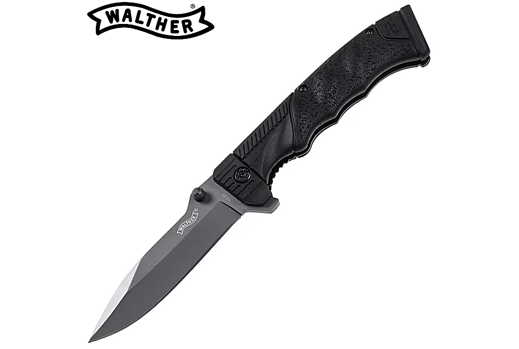 Walther Pocket Knife PPQ