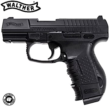 CO2 Air Pistol Walther CP99 Compact Blowback