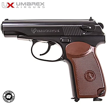 CO2 Air Pistol Umarex Legends Makarov