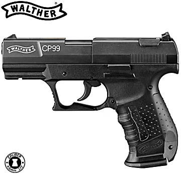 CO2 Pellet Air Pistol Walther CP99