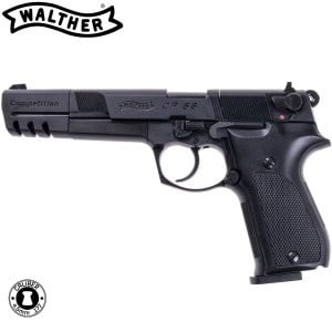 CO2 Pellet Air Pistol Walther CP88 Competition
