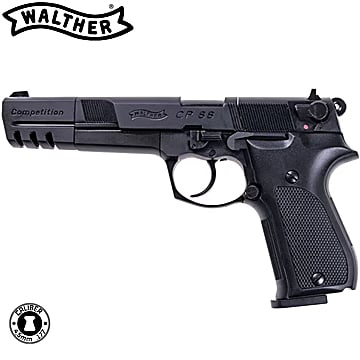 CO2 Pellet Air Pistol Walther CP88 Competition