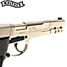 CO2 Pellet Air Pistol Walther CP88 Competition Nickel Finish