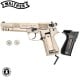 CO2 Pellet Air Pistol Walther CP88 Competition Nickel Finish