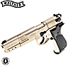 CO2 Pellet Air Pistol Walther CP88 Competition Nickel Finish