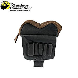 Outdoor Connection Mega Support de tir pour fenêtre de voiture