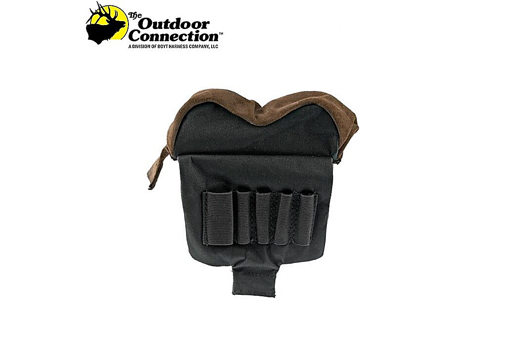 Outdoor Connection Mega Support de tir pour fenêtre de voiture