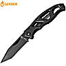 Gerber Couteau de Poche Paraframe Mini Tanto