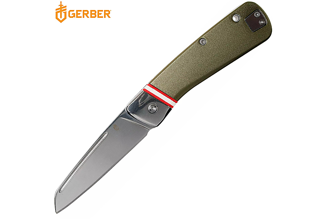 Gerber Navaja Straightlace