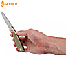 Gerber Pocket Knife Straightlace