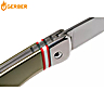 Gerber Pocket Knife Straightlace