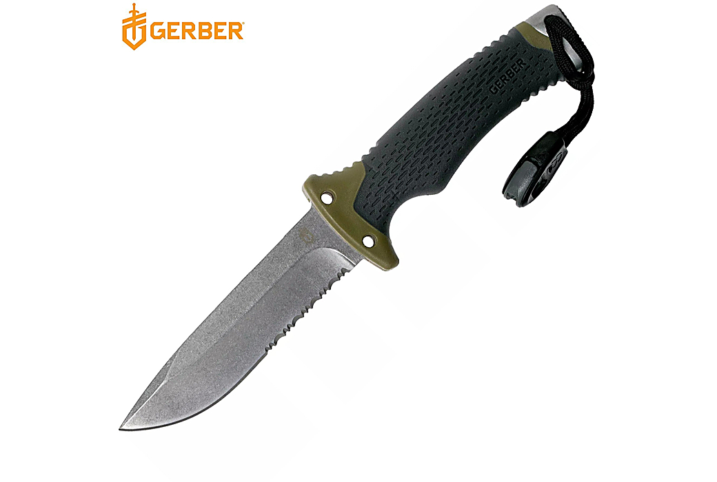 Gerber Couteau Ultimate Survival