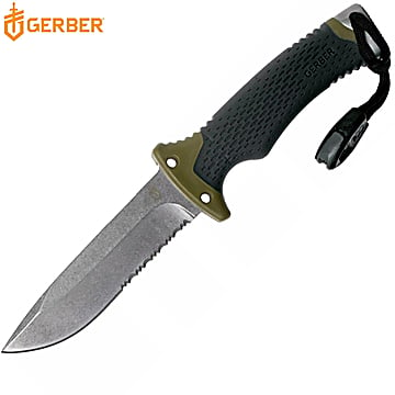 Gerber Couteau Ultimate Survival