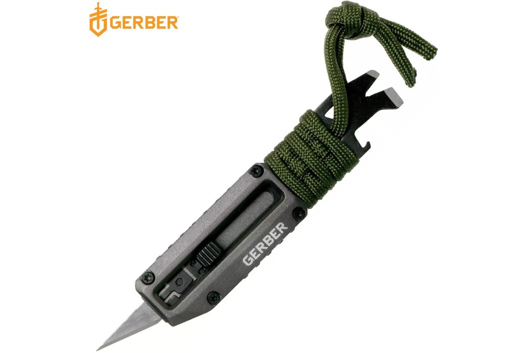 Gerber Pocket Knife X Multi Tool
