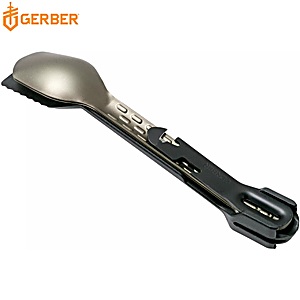 Gerber ComplEAT Juego de utensilios Flat Stage