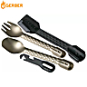 Gerber ComplEAT Juego de utensilios Flat Stage