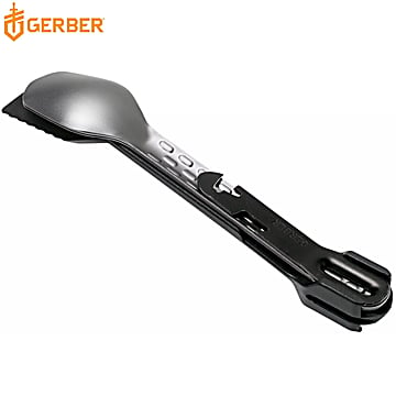 Gerber ComplEAT Juego de utensilios Onyx