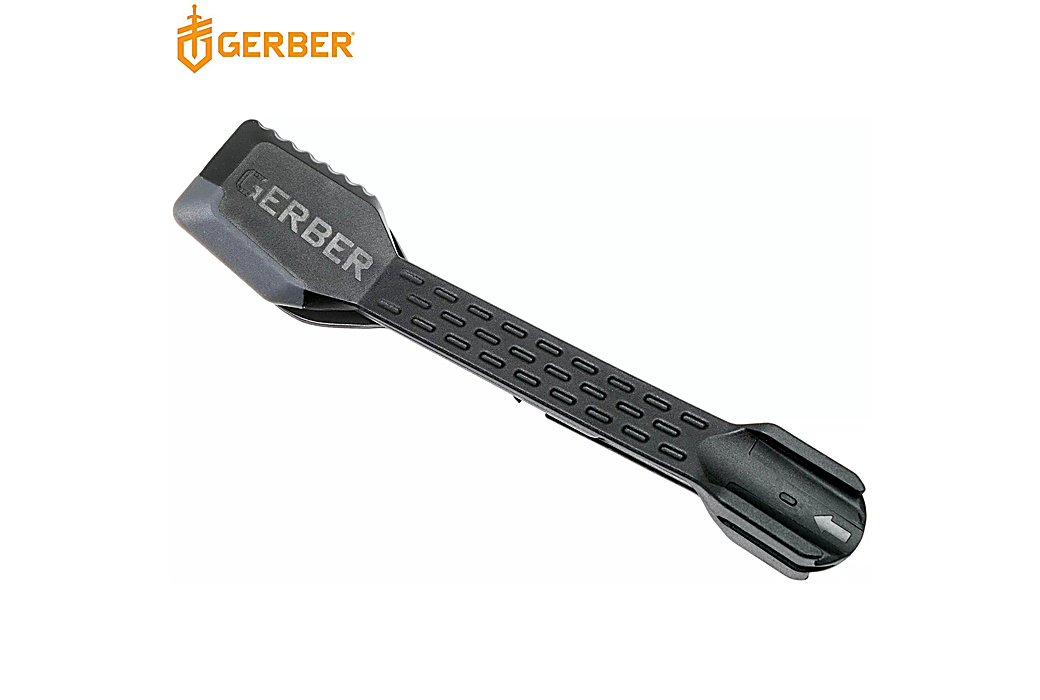 Gerber ComplEAT Juego de utensilios Onyx