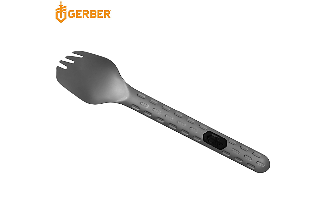 Gerber Devour Cook Eat Clean Spork Onyx