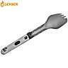 Gerber Devour Cook Eat Clean Spork Onyx