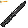 Gerber Couteau Strongarm Lame Lisse Noir