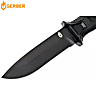 Gerber Cuchillo Strongarm Hoja Lisa Negro