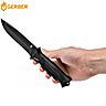 Gerber Cuchillo Strongarm Hoja Lisa Negro