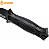 Gerber Couteau Strongarm Lame Lisse Noir