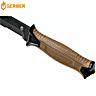 Gerber Cuchillo Strongarm Hoja Aserrada Coyote