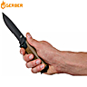 Gerber Cuchillo Strongarm Hoja Aserrada Coyote