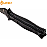 Gerber Couteau Strongarm Lame Sciée Noir