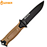 Gerber Couteau Strongarm Lame Lisse Coyote