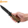 Gerber Cuchillo Strongarm Hoja Lisa Coyote