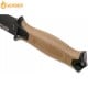 Gerber Couteau Strongarm Lame Lisse Coyote