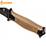 Gerber Couteau Strongarm Lame Lisse Coyote