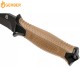 Gerber Knife Strongarm Blade with Smooth Edge Coyote